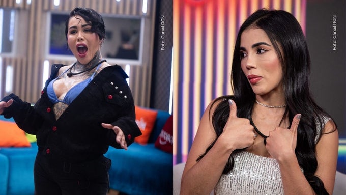 A pocos días de la final, Yina Calderón domina las votaciones