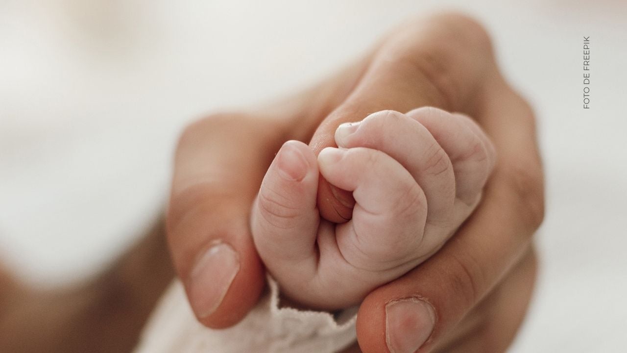 ¿Cómo fue el nacimiento de Lucca, hijo de Cintia Cossia?