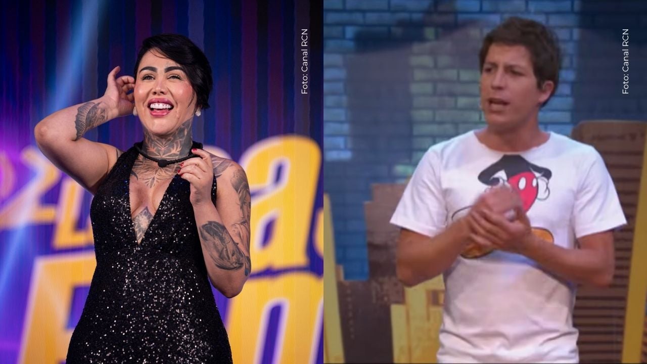 Lo que dijo Yina Calderón sobre Alejandro Riaño