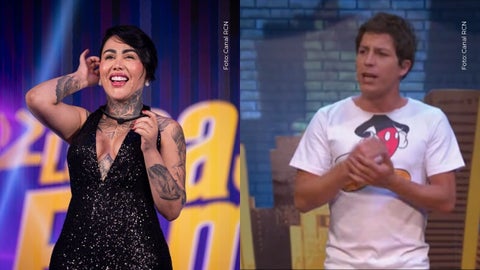 Lo que dijo Yina Calderón sobre Alejandro Riaño