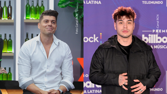 Ignacio Baladán y Sebastián Villalobos contaron cómo recibieron la noticia del embarazo y qué los marcó en sus primeros pasos como padres.