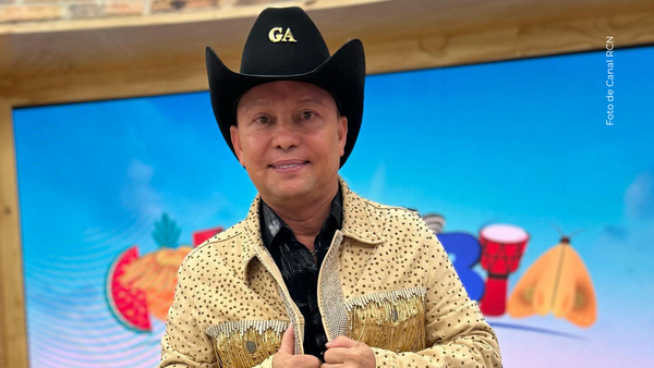 Giovanny Ayala rompió el silencio tras la desaparición de su hijo: exigió respeto Giovanny Ayala rompió el silencio tras la desaparición de su hijo: exigió respeto