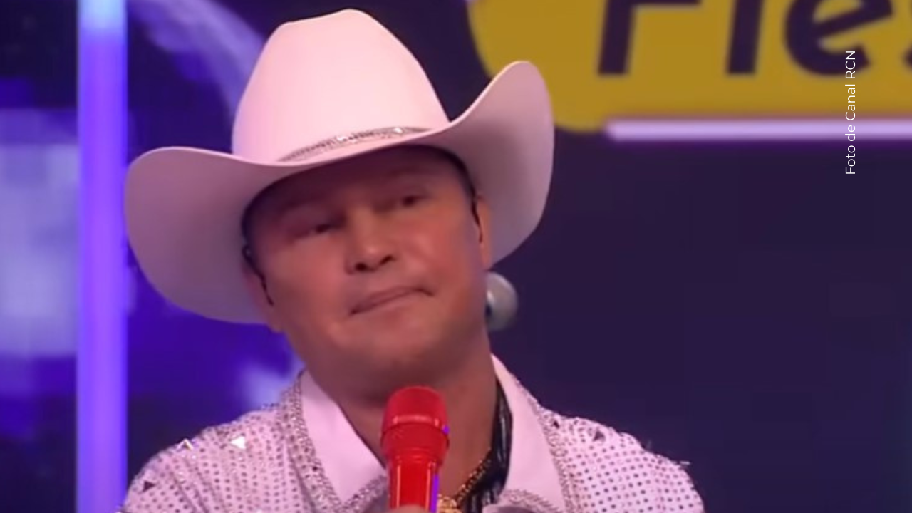 Giovanny Ayala como invitado a La casa de los famosos Colombia 2025.