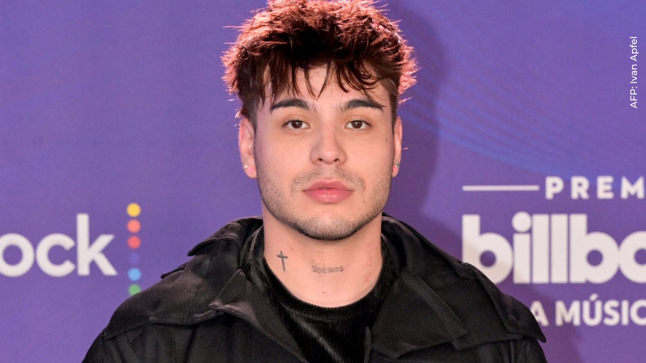 Sebastián Villalobos habla sobre su mamá