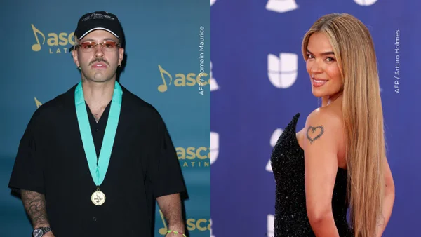 Feid le mostró apoyo a Karol G tras el anuncio de su nuevo lanzamiento musical, ¿qué hizo? Feid le mostró apoyo a Karol G tras el anuncio de su nuevo lanzamiento musical, ¿qué hizo?