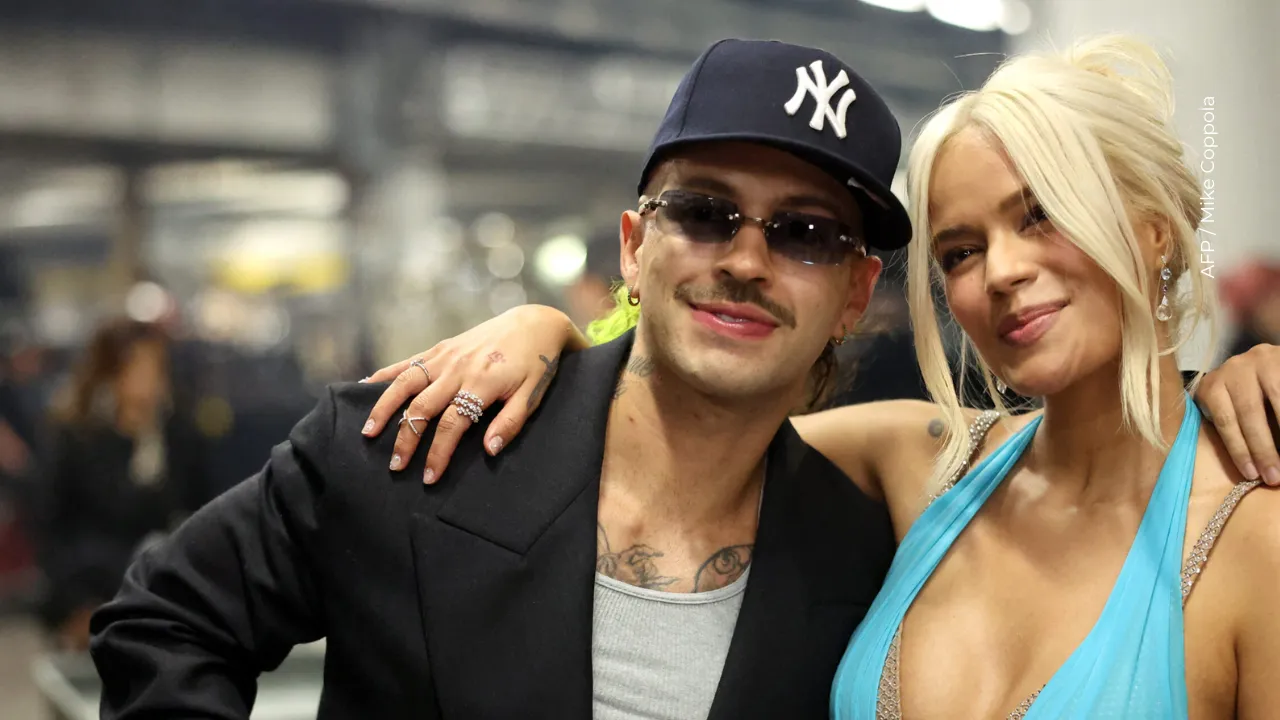 Karol G lanzó canción y Feid reaccionó en la cuenta de Tainy