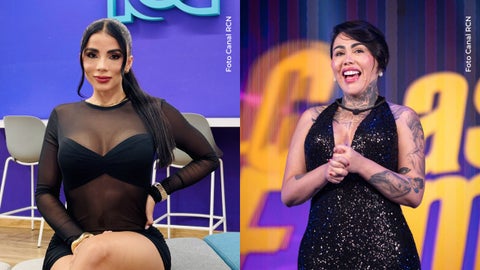 Karina García lanzó canción con Yina como protagonista