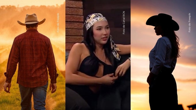 Ex de Aida Victoria Merlano causa revuelo en redes.