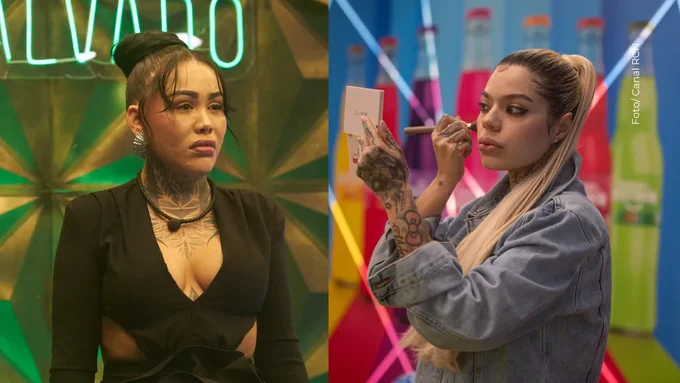 Fans de Yina sorprenden al imitar a Melissa Gate