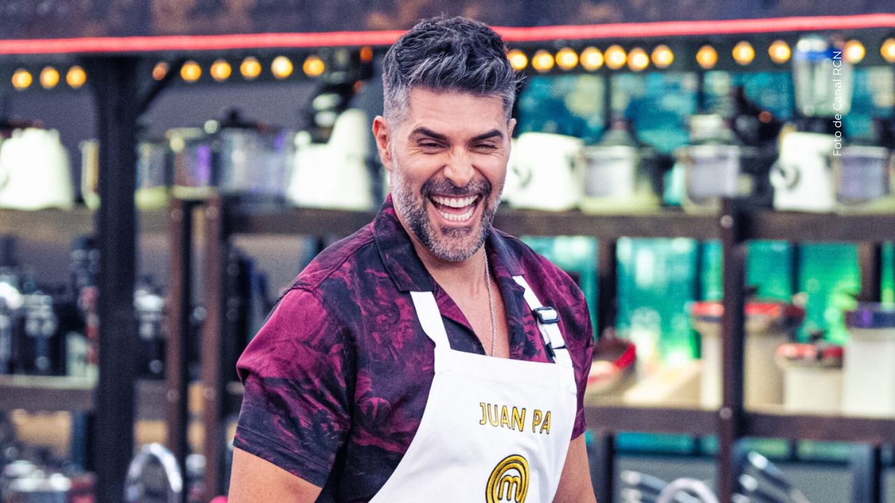 Juan Pablo LLano conmueve a sus seguidores.