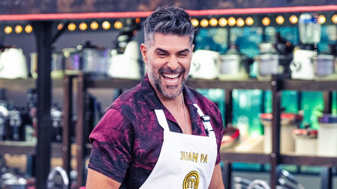 Juan Pablo LLano conmueve a sus seguidores.