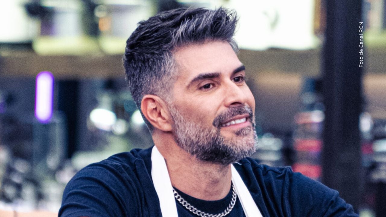 Juan Pablo Llano hizo parte de MasterChef Celebrity 2024.