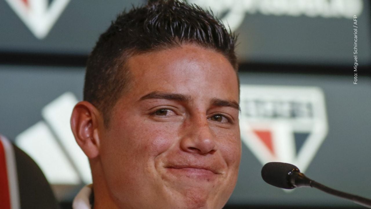 Salomé, hija de James Rodríguez y Daniela Ospina debuta como actriz dando vida a un personaje animado