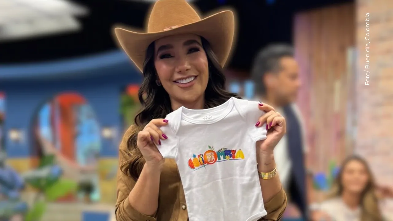 Emilia llegó: así celebraron Paola Jara y Jessi Uribe