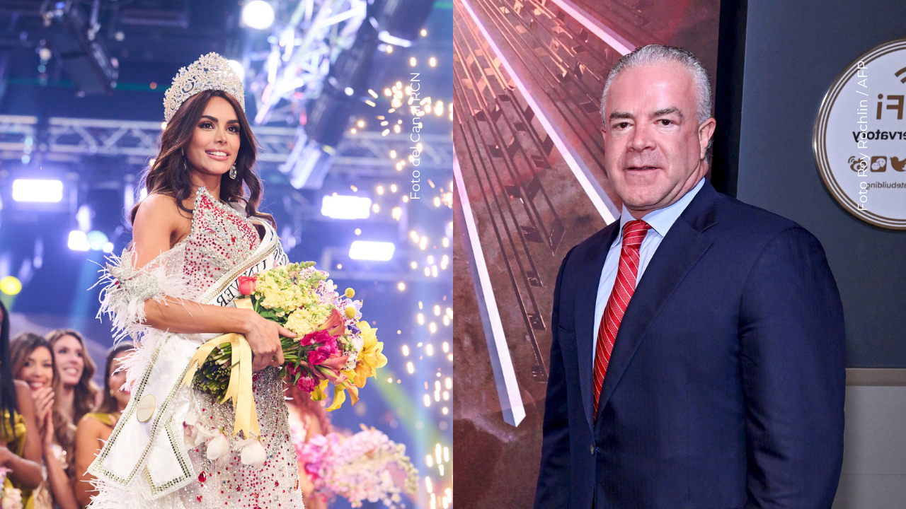 Vanessa Pulgarín, Raúl Rocha