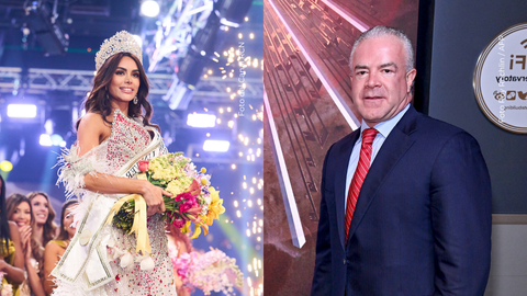 Vanessa Pulgarín, Raúl Rocha