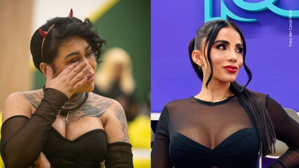 Yina Calderón rompió en llanto al ver que Karina García no la defendió de Chanel