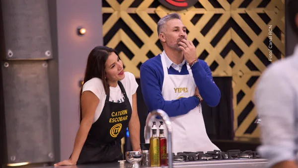 La foto que demuestra que el amor entre Caterin y Yepes está más vivo que nunca La foto que demuestra que el amor entre Caterin y Yepes está más vivo que nunca