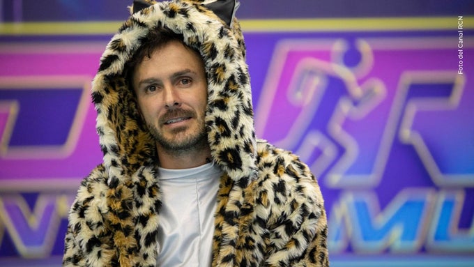 Tatán Mejía reveló el susto que tuvo en plena vía y sorprendió a sus seguidores