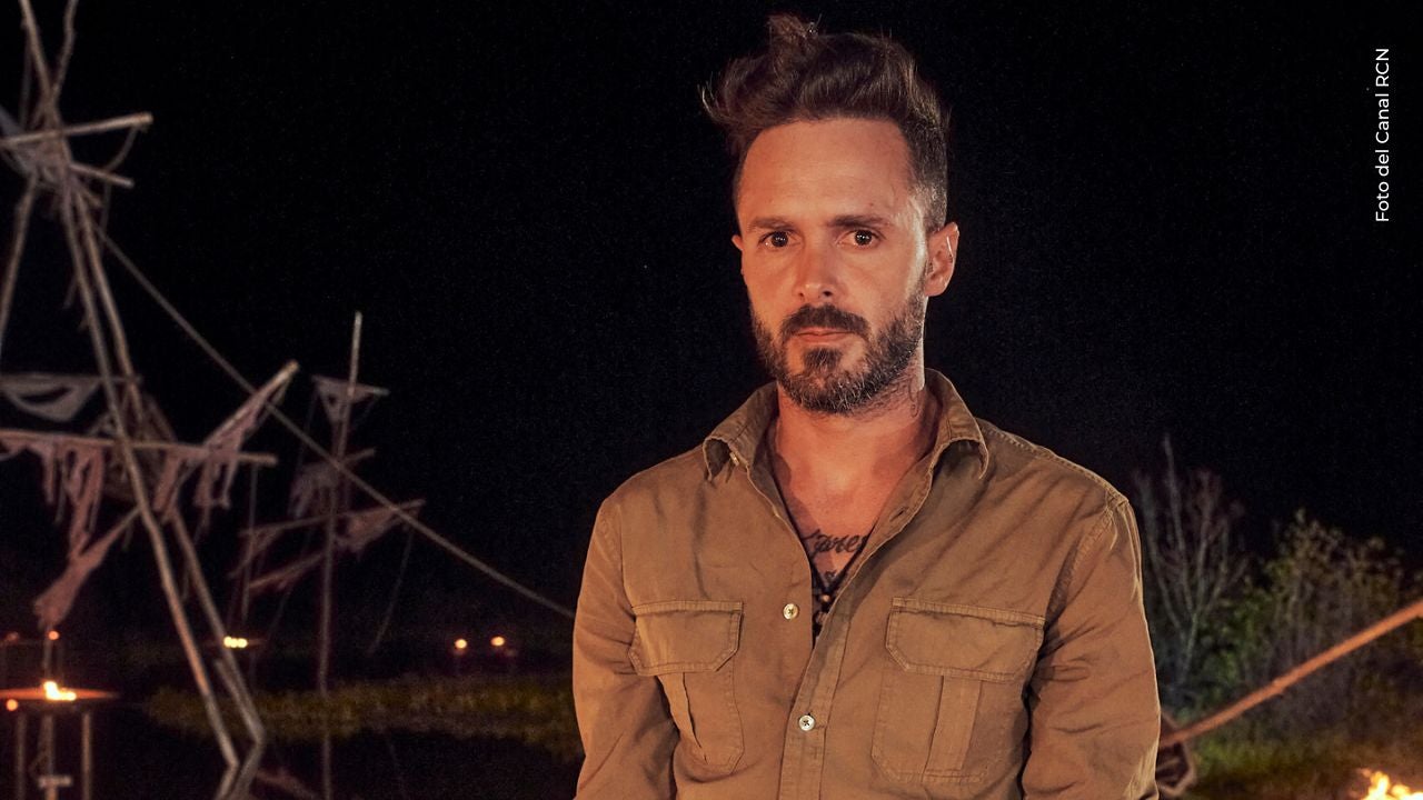 Así ocurrió el accidente que sorprendió a Tatán Mejía en plena vía