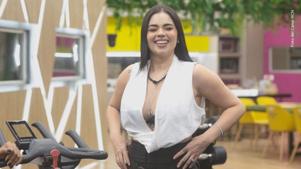 La Segura encantó al mostrar la decoración de la primera navidad de su hijo Lucca