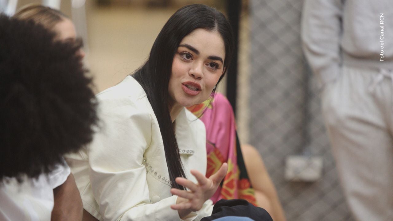 La Segura compartió cómo avanza la decoración para la primera navidad de Lucca