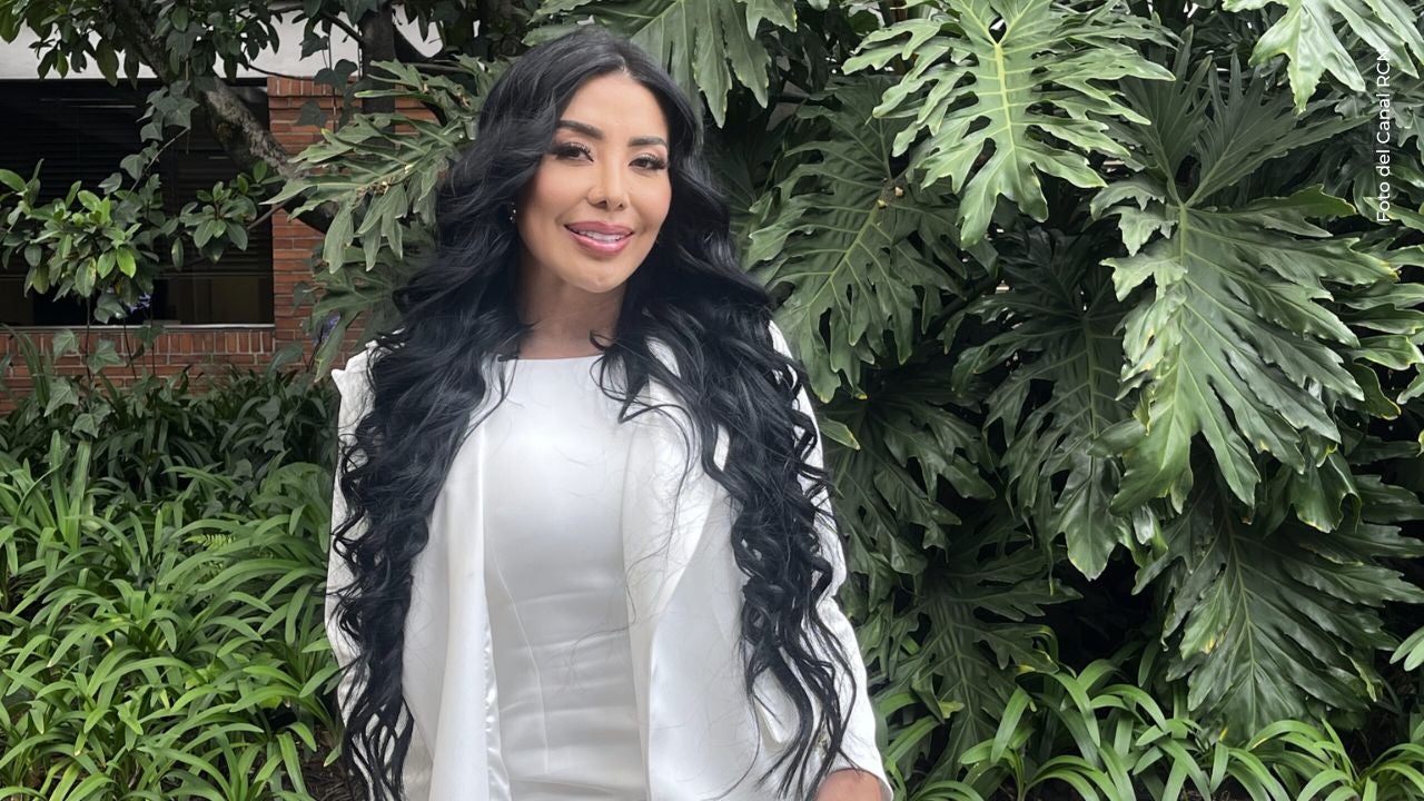 Así explicó Marcela Reyes el lujoso detalle que le entregó a su hijo Valentino