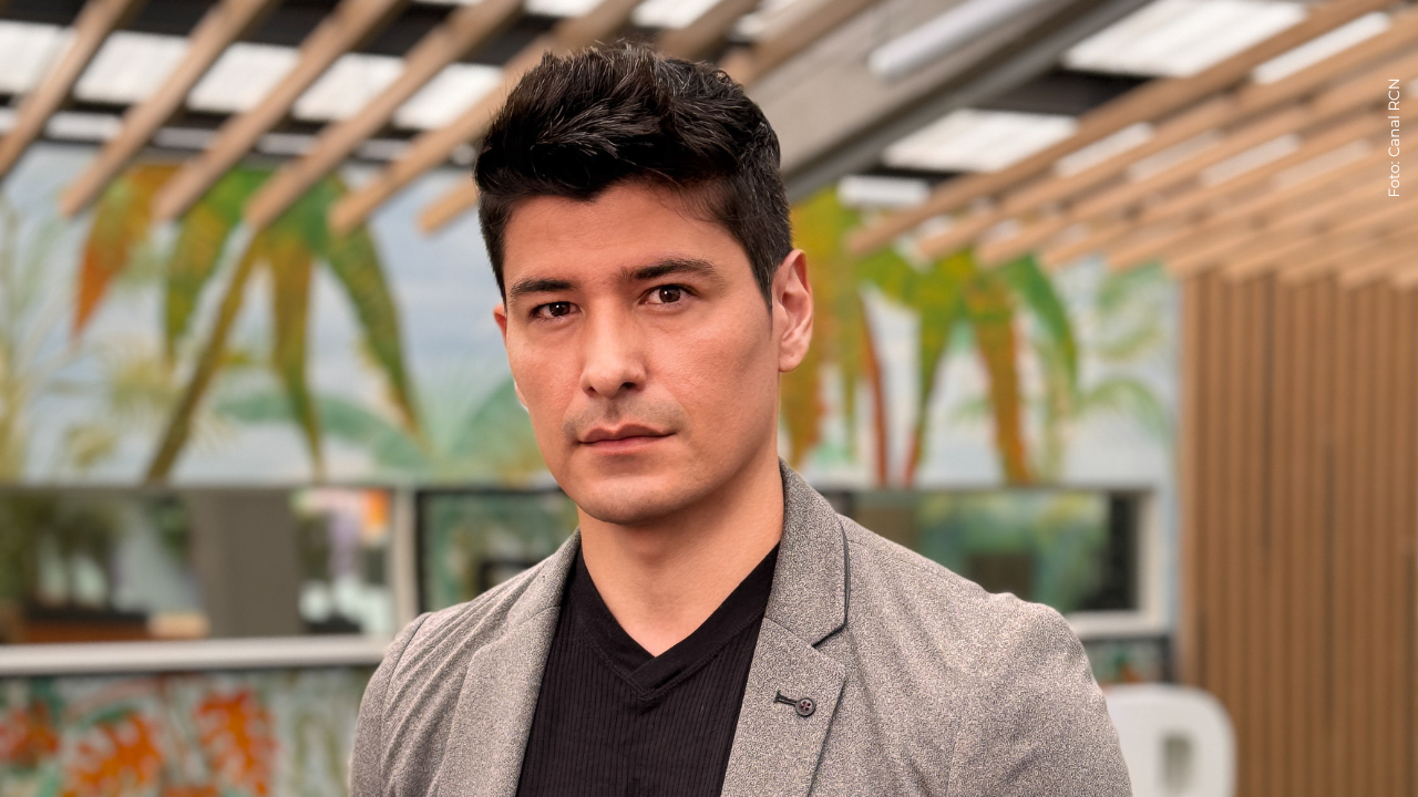 ¿Quién es Carlos Grande, aspirante a La casa de los famosos Colombia 2026?