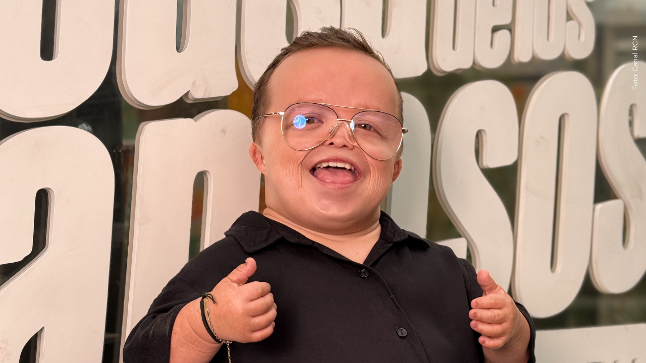 ¿Quién es Juanchin, aspirante a La casa de los famosos Colombia 2026?