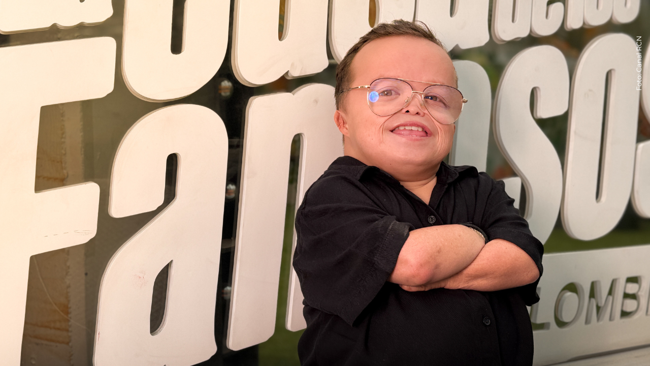 ¿Quién es Juanchin, aspirante a La casa de los famosos Colombia 2026?