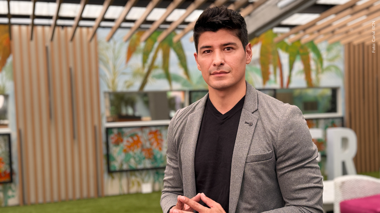 ¿Quién es Carlos Grande, aspirante a La casa de los famosos Colombia 2026?