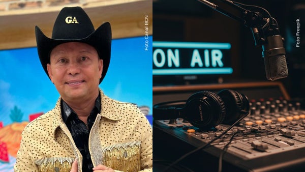 Giovanny Ayala arremetió contra locutores que se burlaron de la desaparición de su hijo Giovanny Ayala arremetió contra locutores que se burlaron de la desaparición de su hijo