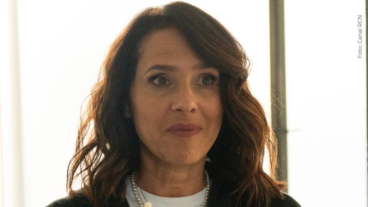 Paola Turbay revela cuál personaje rechazó interpretar en 'Yo soy Betty, la fea'