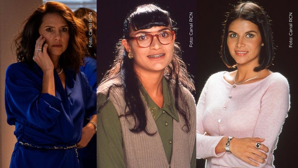 Paola Turbay reveló cuál personaje rechazó interpretar en ‘Yo soy Betty, la fea’ Paola Turbay reveló cuál personaje rechazó interpretar en ‘Yo soy Betty, la fea’