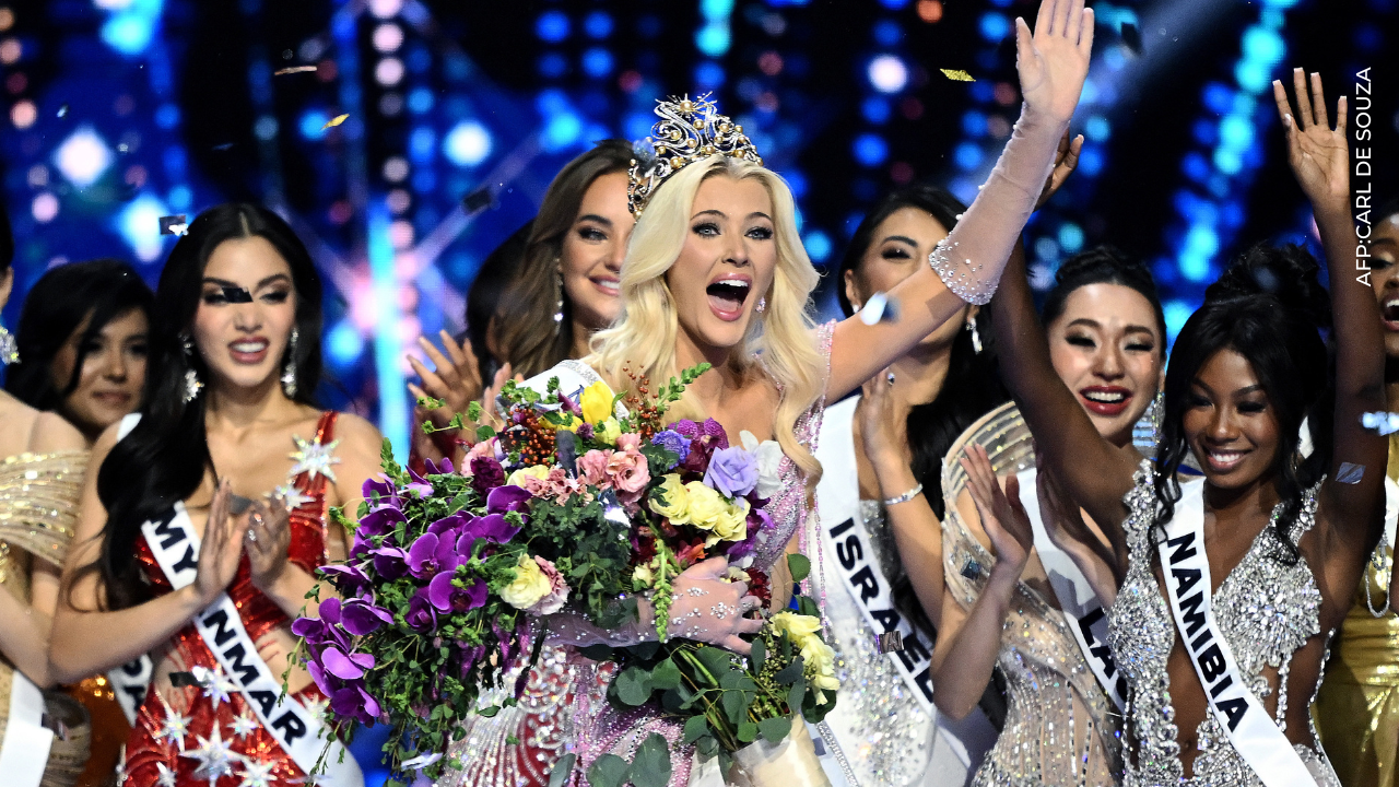 Premios en Miss Universe 2025