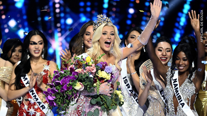 Premios en Miss Universe 2025