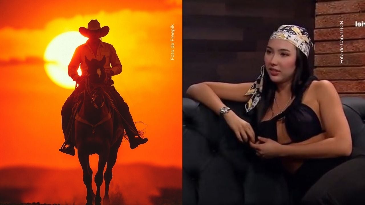 Juan David Tejada y Aida Victoria Merlano terminaron hace un par de semanas. 