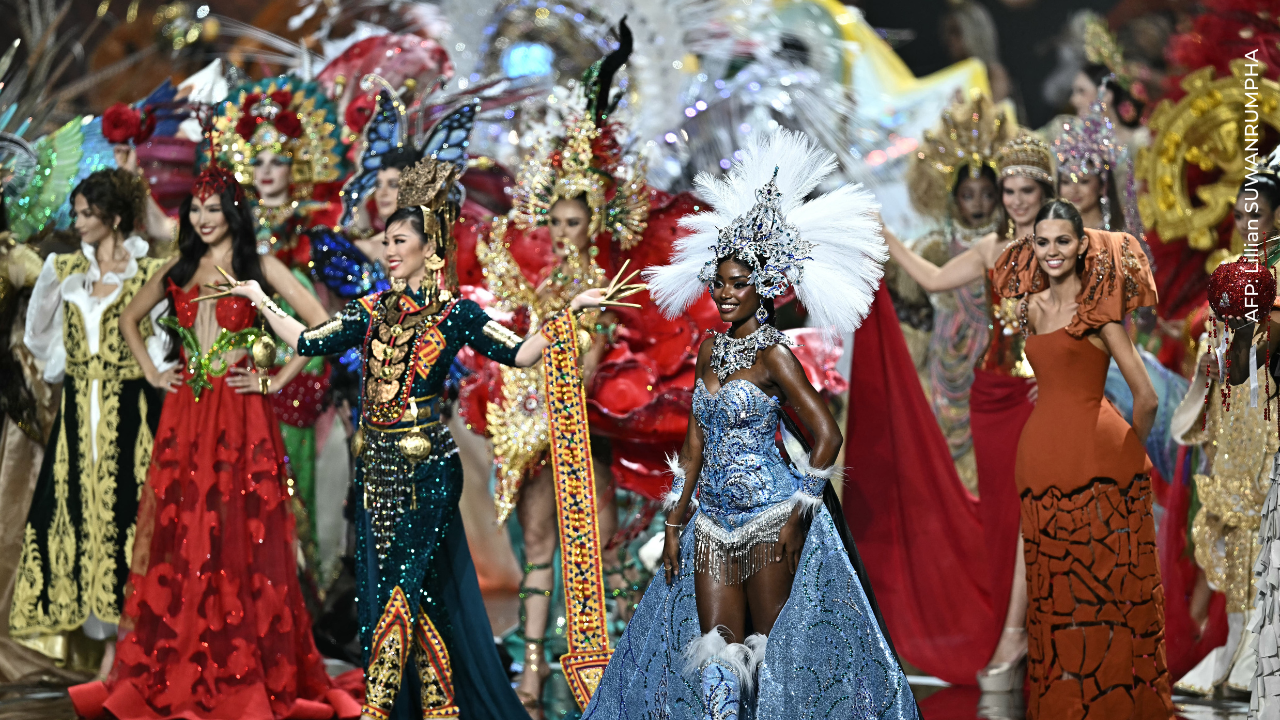 Premios para la ganadora de Miss universe