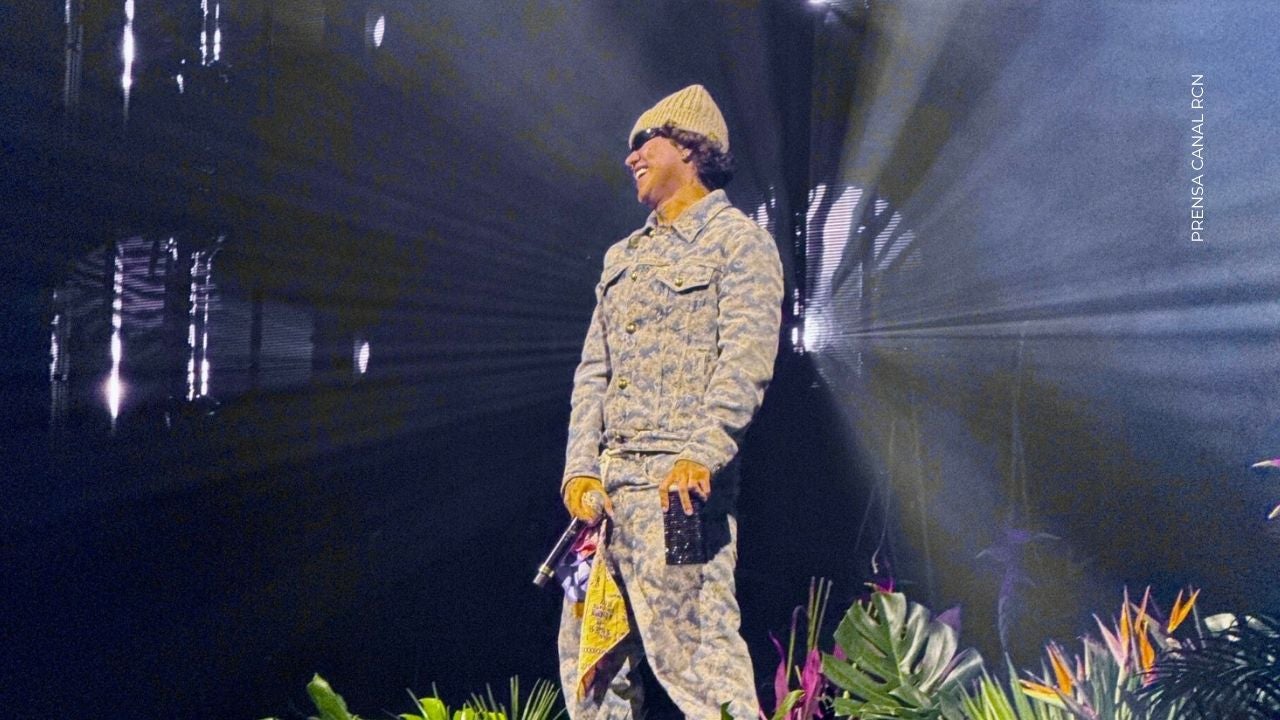 ¿Cuándo será la séptima presentación de Beéle?