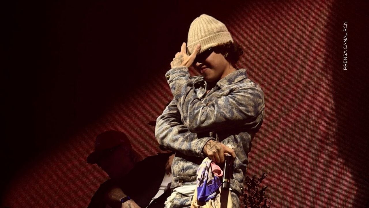 ¿Qué récord ha logrado Beéle en el Movistar Arena?