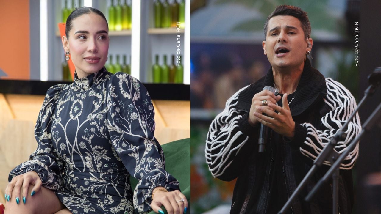 Pipe Bueno y Luisa Fernanda W derriten corazones.