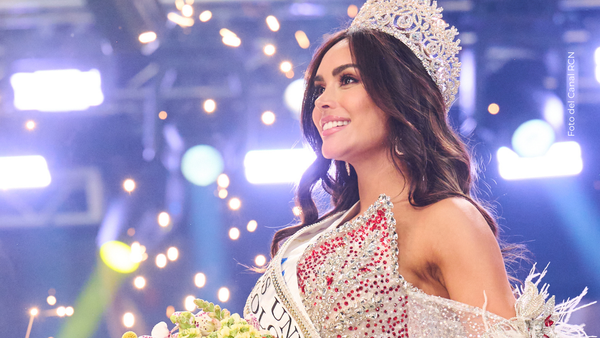 Vanessa Pulgarín revela cómo responderá la temida pregunta de Miss Universo, ¿en inglés o español?