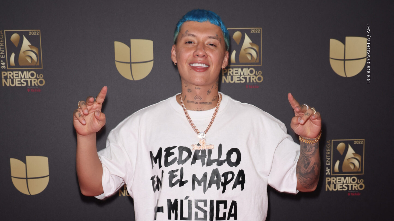 ¿Cómo comenzaron las diferencias entre Blessd y Pirlo?