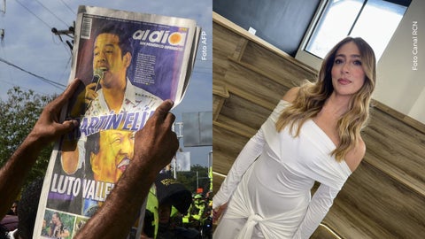 Dayana Jaimes reapareció con indirecta en redes