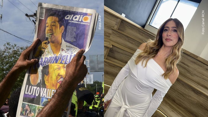 Dayana Jaimes reapareció con indirecta en redes