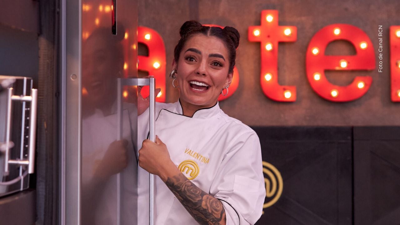 Valentina Taguado confiesa a qué huelen los integrantes de Pasabordo.