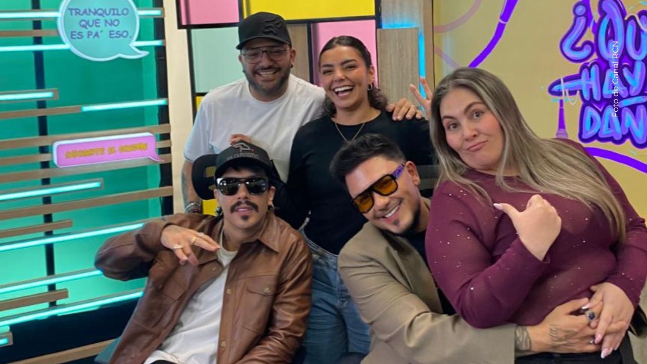 Valentina Taguado olió a Pasabordo.