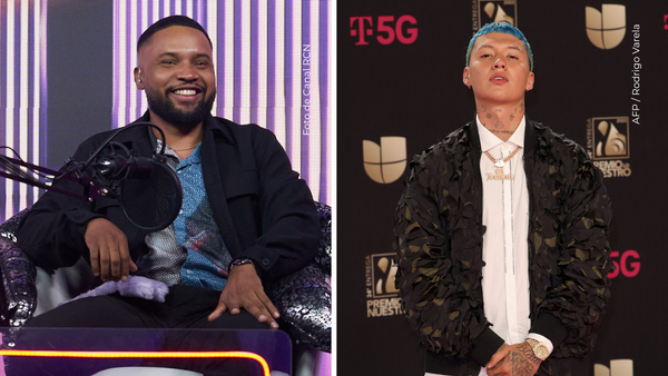 Neider García se burla del escándalo entre Blessd y Pirlo tras publicar parodia Neider García se burla del escándalo entre Blessd y Pirlo tras publicar parodia