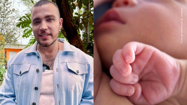 Jessi Uribe derrite a sus fans con una tierna foto de su bebé recién nacida Jessi Uribe derrite a sus fans con una tierna foto de su bebé recién nacida