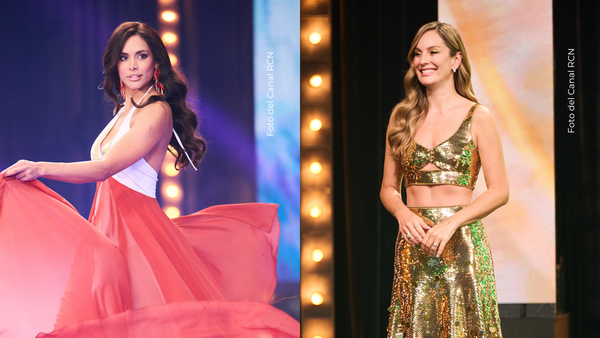 Claudia Bahamón conmueve con palabras para Vanessa Pulgarín antes de Miss Universo: "Es tu sueño"